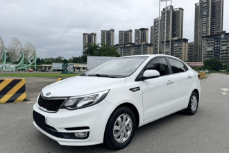 起亚K2 2015款 三厢 1.4L AT GLS