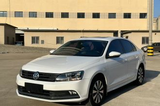 大众 速腾 2018款 1.6L 自动舒适型