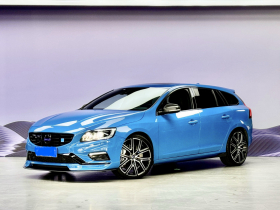 沃尔沃V60 2017款 2.0T Polestar