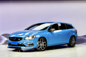 沃尔沃V60 2017款 2.0T Polestar