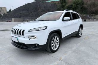 Jeep 自由光(进口) 2014款 2.4L 豪华版