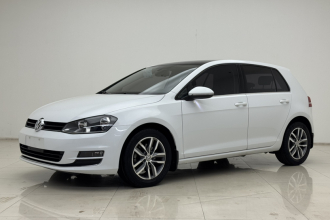 大众 高尔夫 2016款 230TSI 自动豪华型