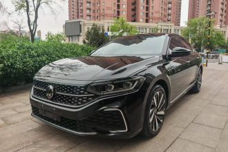 大众 帕萨特 2022款 330TSI 星空豪华版