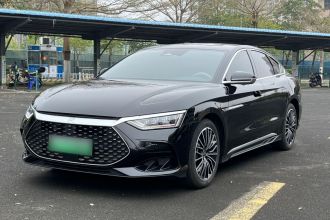 比亚迪 汉 2024款 DM-i 荣耀版 121KM 尊享型