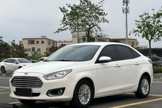 福特 福睿斯 2017款 1.5L 手动舒适型