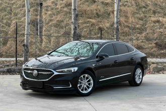 别克 君越 2021款 552T 豪华型