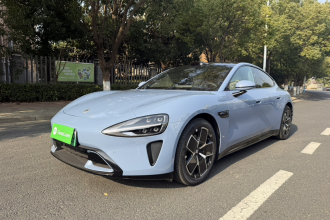 小米汽车 小米SU7 2024款 后驱超长续航高阶智驾Pro版