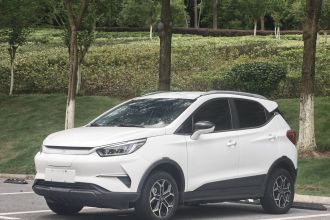 比亚迪 元Pro 2021款 401KM 豪华型
