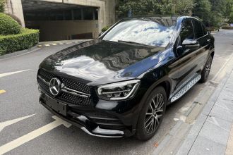 奔驰GLC轿跑 2020款 GLC 300 4MATIC 轿跑SUV