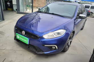 菲亚特 致悦 2014款 1.4T 自动运动版