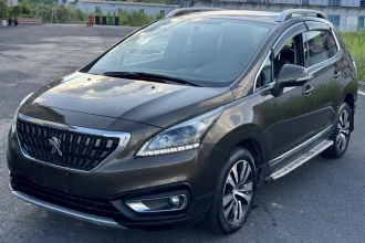 标致3008 2016款 2.0L 自动潮流版