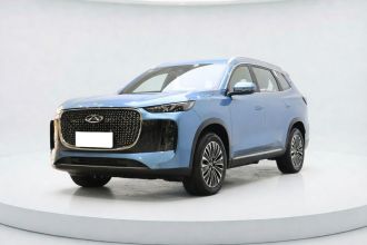 奇瑞 瑞虎8 PLUS C-DM 2025款 1.5T 116km 尊贵型 5座