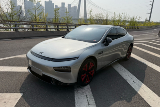 小鹏P7 2020款 670E
