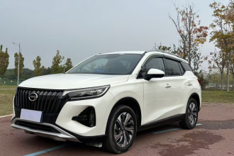 广汽传祺 传祺GS4 2021款 270T 自动科技纵享版