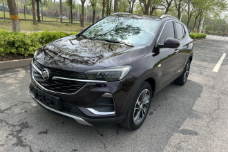 别克 昂科拉GX 2020款 20T CVT两驱豪华型