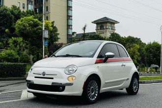 菲亚特500 2011款 1.4L 尊享版