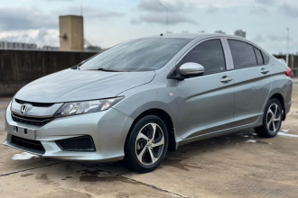 本田 锋范 2015款 1.5L CVT舒适版