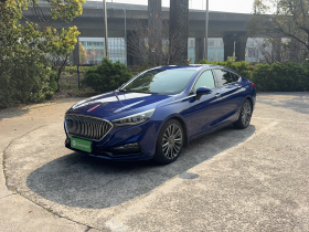 红旗H5 2019款 30TD 智联御动版