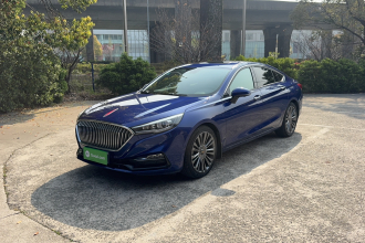 红旗H5 2019款 30TD 智联御动版