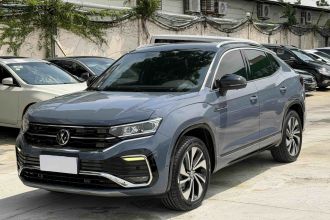 大众 探岳X 2020款 380TSI 四驱旗舰智联版