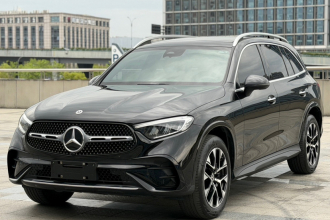 奔驰GLC 2023款 改款 GLC 260 L 4MATIC 豪华型 5座
