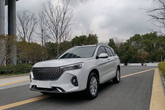 哈弗M6 2021款 PLUS 1.5T DCT豪华智联型