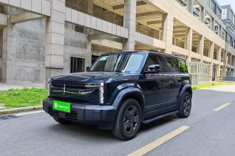 iCAR 03 2024款 501km 两驱长续航版