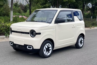 吉利银河 2025款 熊猫mini 210km 元气熊