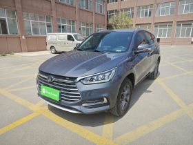 比亚迪 宋 2021款 经典版 1.5T 自动豪华型