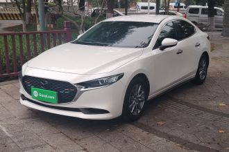 马自达3 昂克赛拉 2021款 1.5L 自动质美版