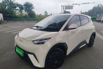 比亚迪 海鸥 2023款 活力版