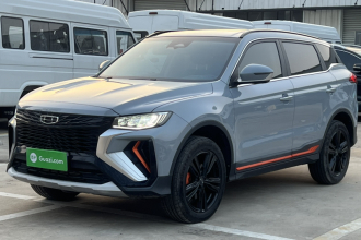 吉利汽车 2022款 博越X 1.8TD DCT智尊型