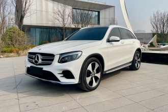奔驰GLC 2018款 GLC 300 4MATIC 动感型