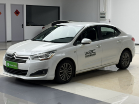 雪铁龙C4L 2014款 1.8L 智驱版 自动劲享型