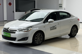 雪铁龙C4L 2014款 1.8L 智驱版 自动劲享型