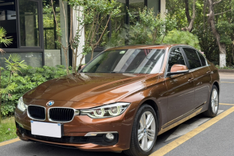 宝马3系 2016款 320Li 进取型