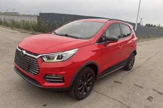 比亚迪 元新能源 2019款 EV360 智联领尚型