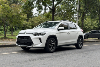 雪铁龙C3-XR 2021款 190THP DCT致尚版