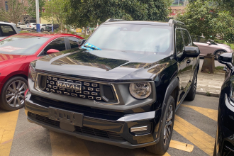 哈弗大狗 PLUS 2023款 1.5T 两驱潮野版Plus