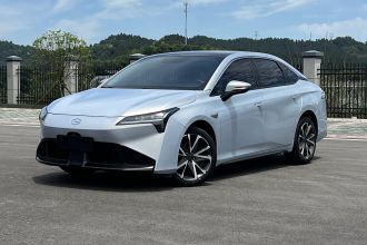 埃安 AION S Plus 2022款 70 智领版