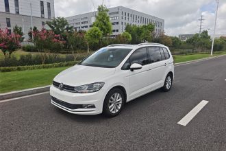 大众 2018款 途安L 280TSI DSG舒适版 7座 国V