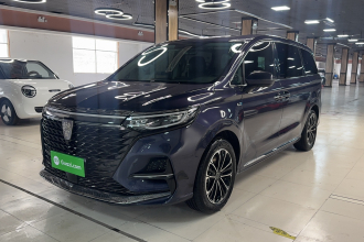 荣威iMAX8 2022款 400TGI 旗舰版