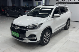 奇瑞 瑞虎8 2018款 1.5TCI 自动豪华型 5座