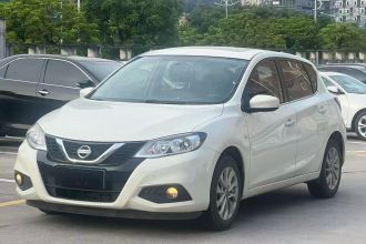 日产 骐达TIIDA 2016款 1.6L CVT酷动版