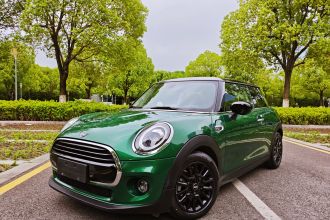 MINI 2021款 1.5T COOPER 经典派