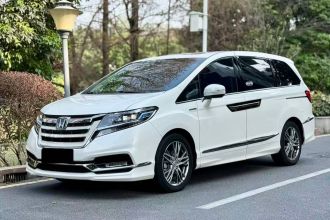 本田 艾力绅 2019款 2.0L 混动豪华版