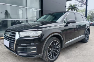 奥迪Q7 2018款 45 TFSI 技术型
