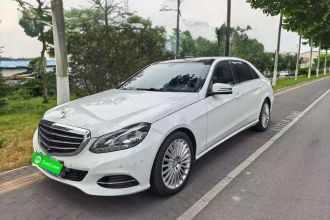 奔驰E级 2015款 E 260 L