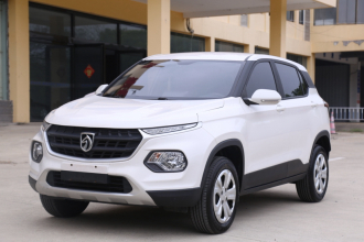 宝骏510 2021款 1.5L CVT劲享型