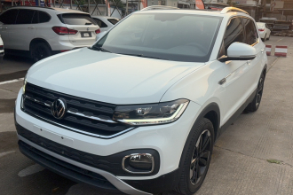 大众 探影 2021款 200TSI DSG 悦智联版